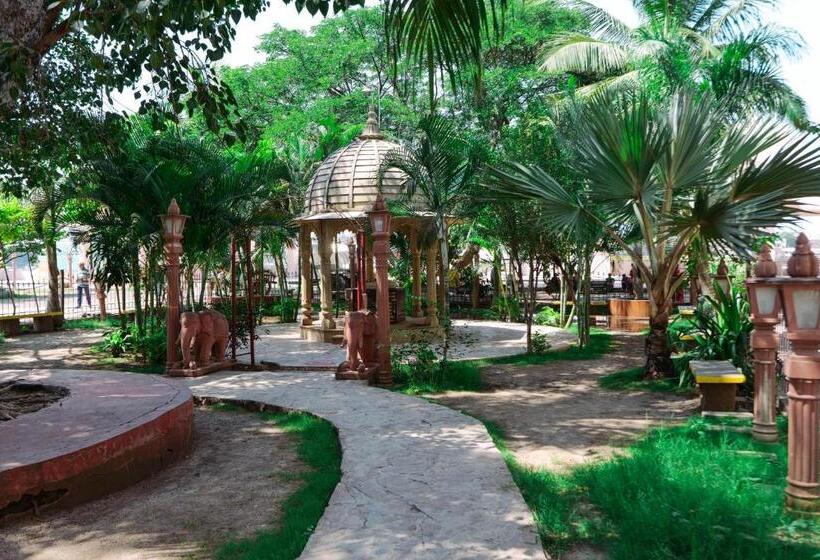ペンション Iskcon Pandharpur S Chandrabhaga Guest House