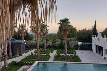 پانسیون Maison Blue Palm Aix En Provence