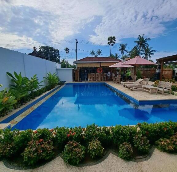 Пансион Melasti Mountain Villas Amed