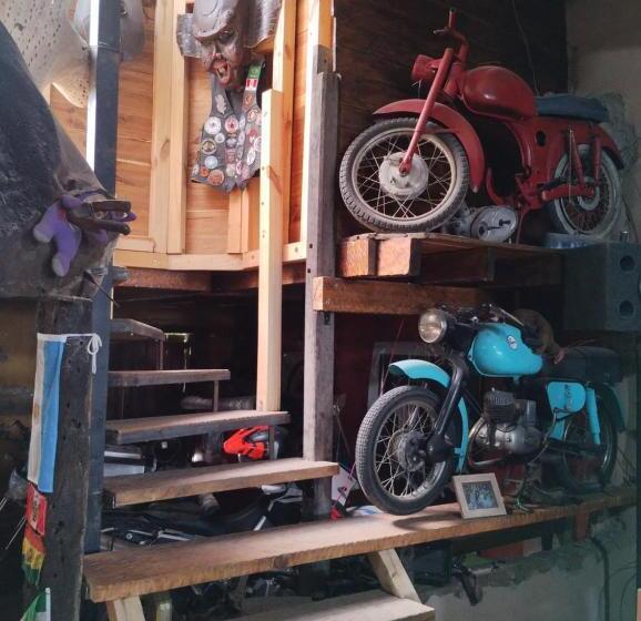 پانسیون Motoposada Campera Negra