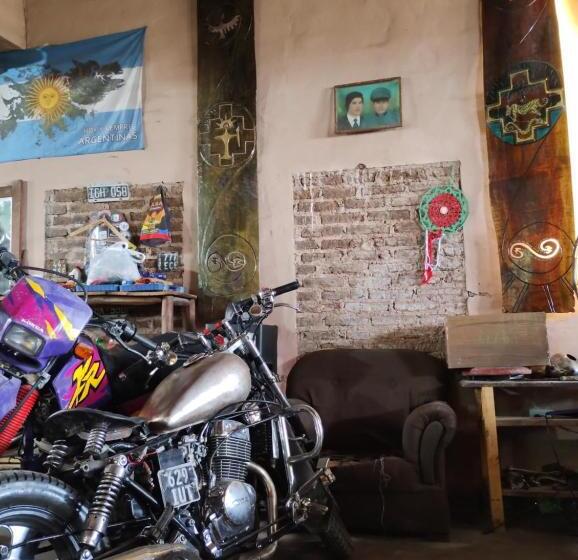 پانسیون Motoposada Campera Negra