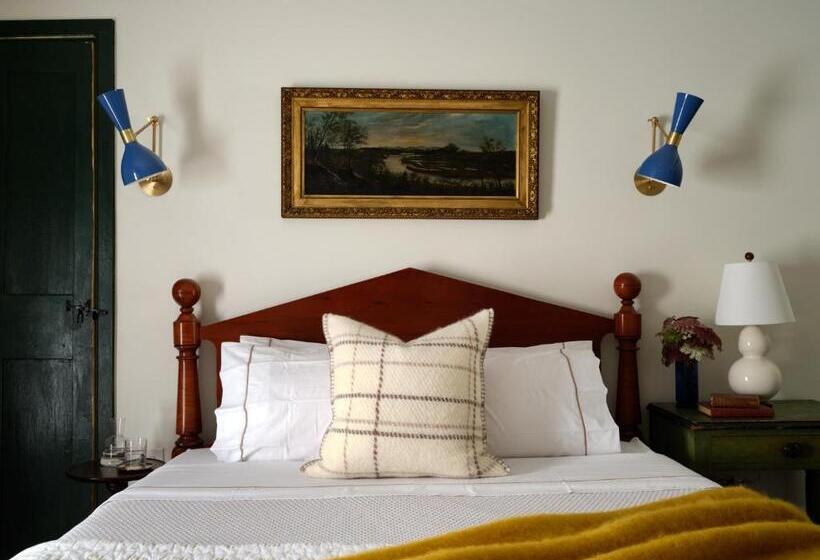 פנסיון The Ell, A Historic, Luxurious 2 Bed, 2 Bath Private Suite In Lovell