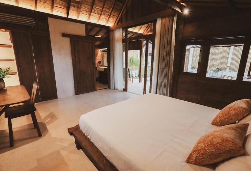 استراحتگاه Kalyana Villa Gili Air