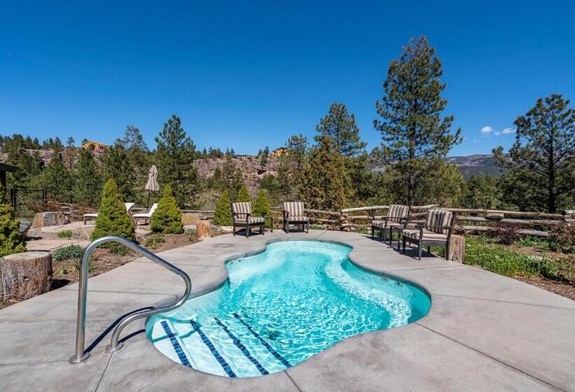 New Tamarron Lodge Unit Amazing Views And 10 Miles To Purgatory!