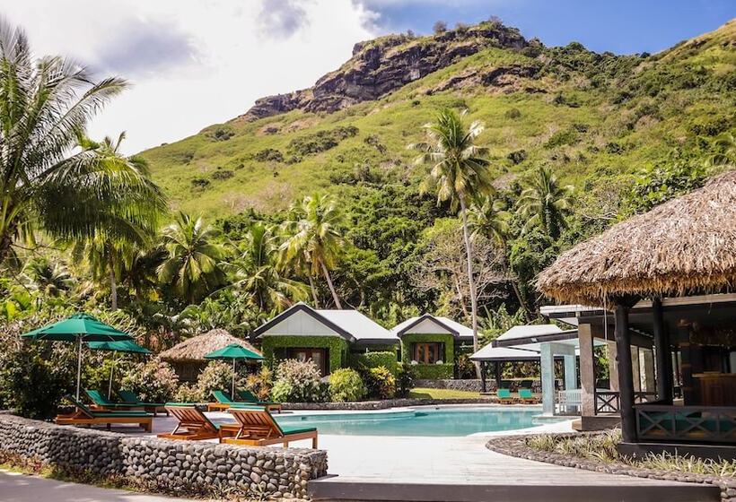 Waya Island Resort   Adults Only