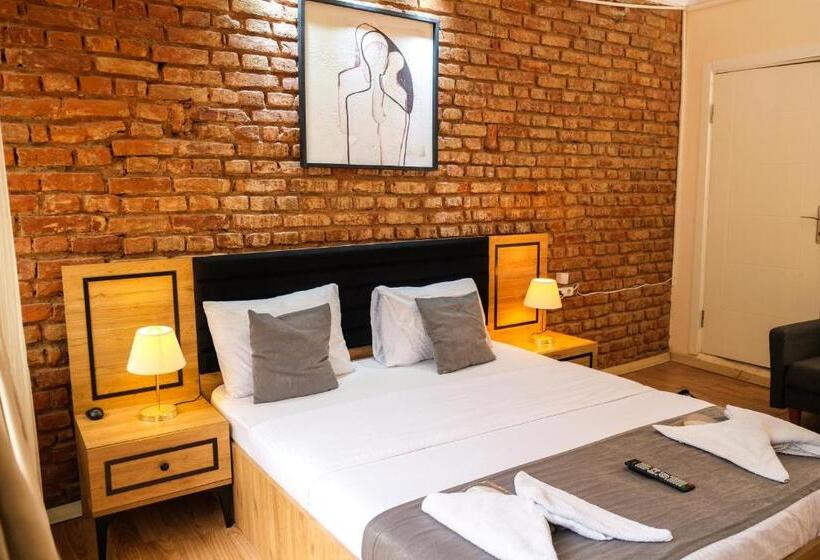 Taksim Nikea Suites 80