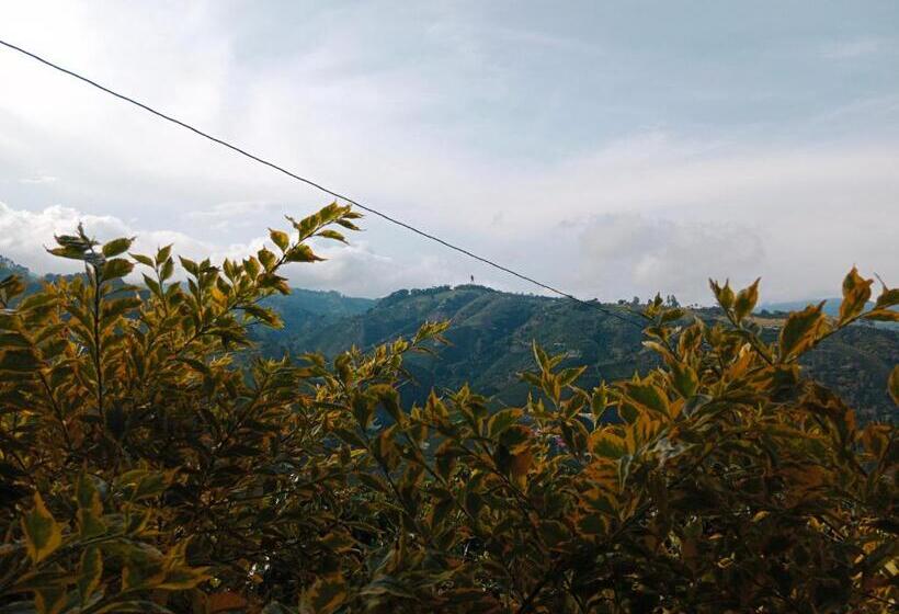 هاستل Hospedaje Mirador La Floresta