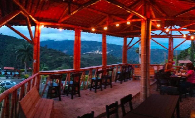 هاستل Hospedaje Mirador La Floresta