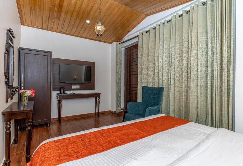 تختخواب و صبحانه Alt Life Luxe Dalhousie
