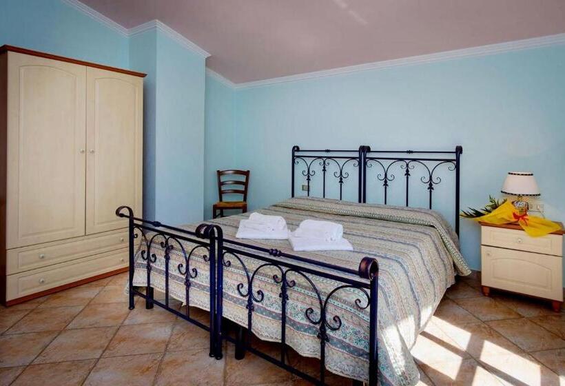 Bed and Breakfast Bb Sa Mangaliana