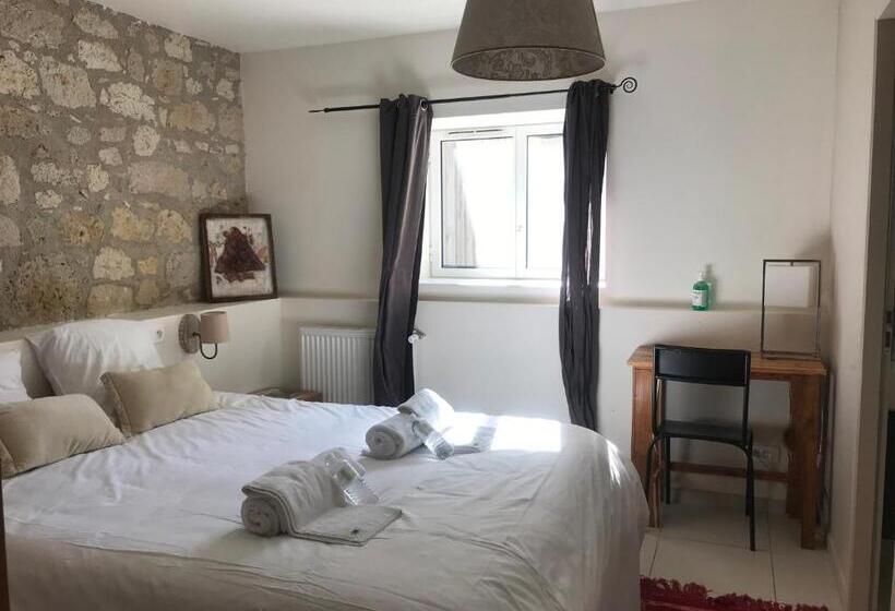 צימר Centre De Bien être Le Miel Et L Eau