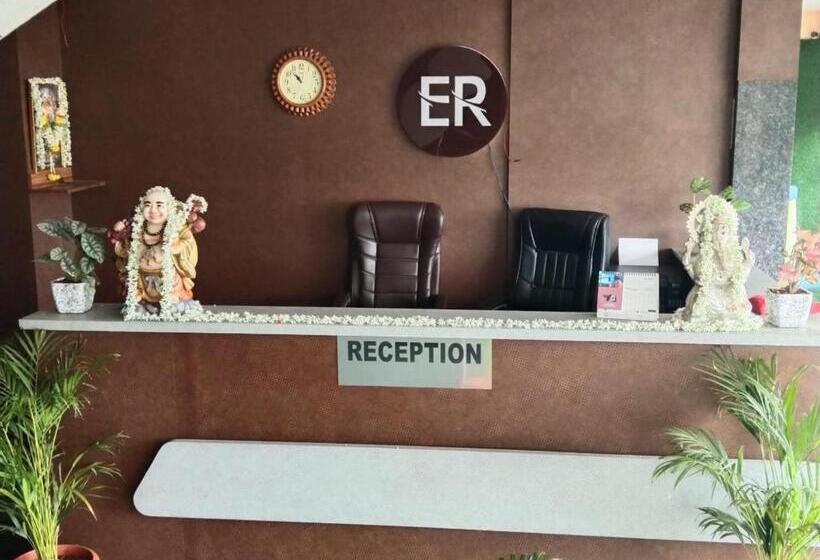Bed and Breakfast Eshanna Residency