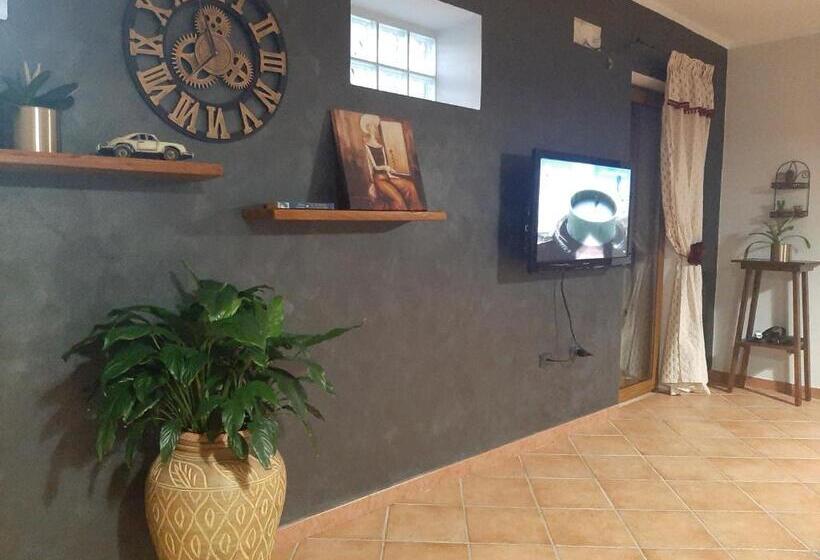 Bed and Breakfast L Aura