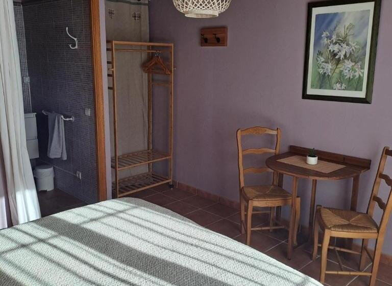 ベッドアンドブレックファースト La Chambre De L Auxineill