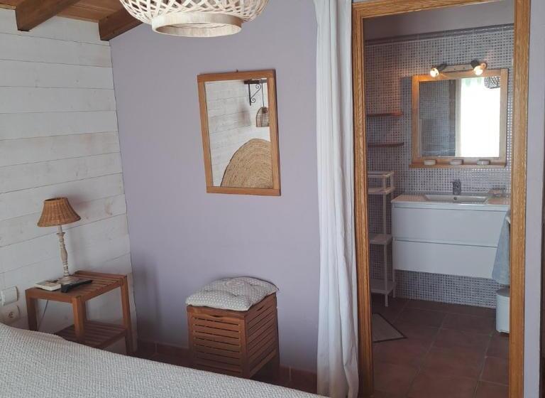ベッドアンドブレックファースト La Chambre De L Auxineill