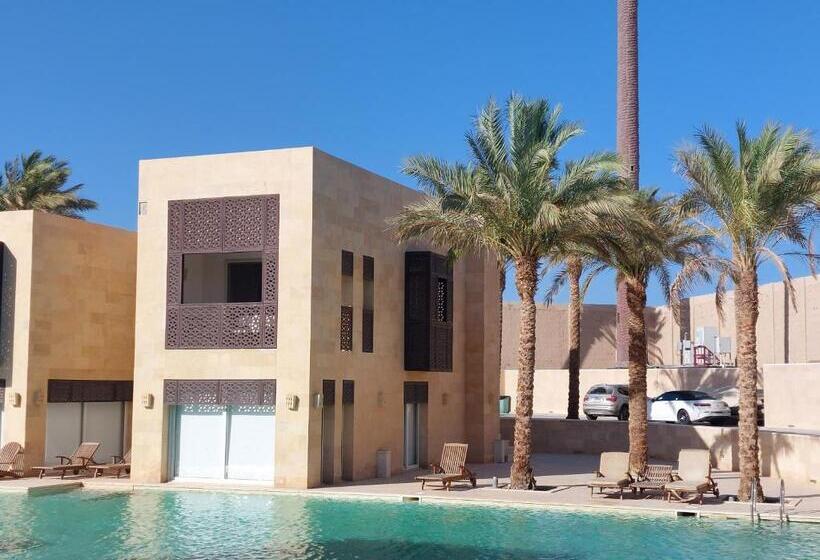 تختخواب و صبحانه Nayah Stays, Ground Terraces Studio