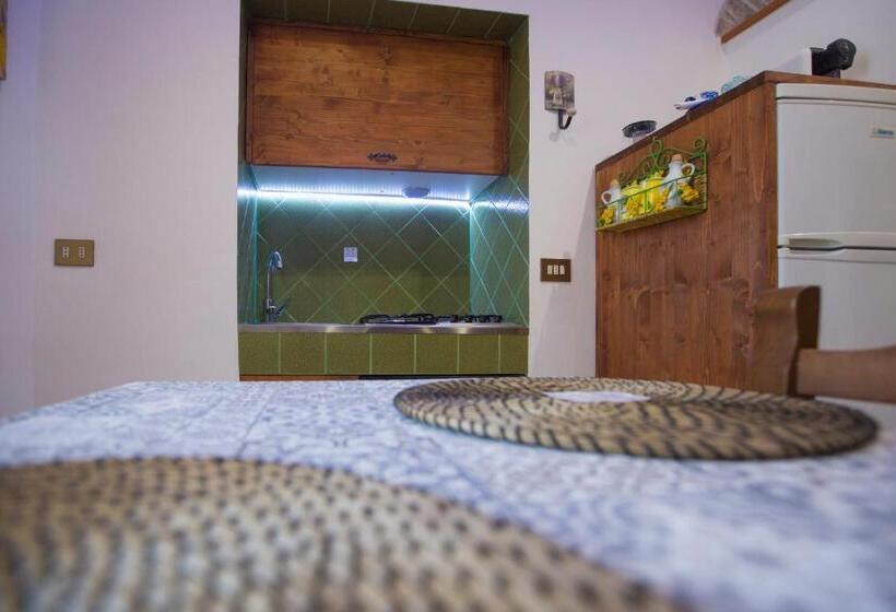 تختخواب و صبحانه Suite Le Dimore Di Talos