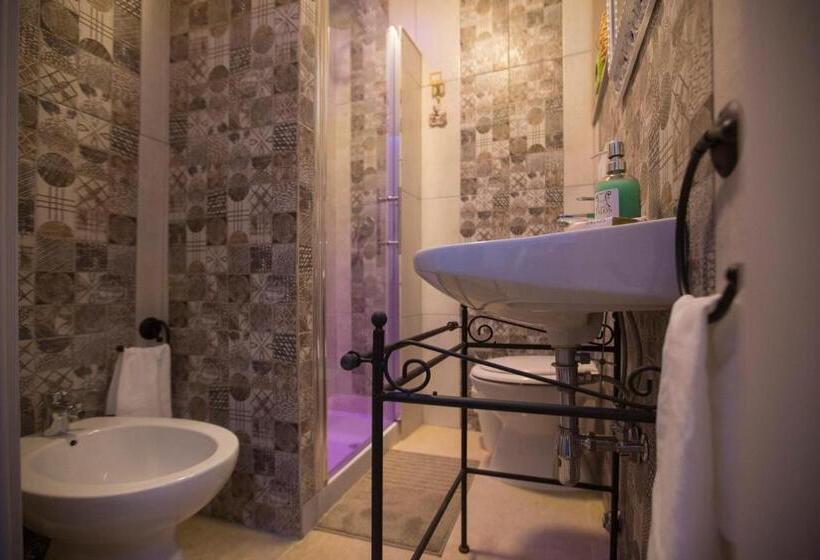 تختخواب و صبحانه Suite Le Dimore Di Talos
