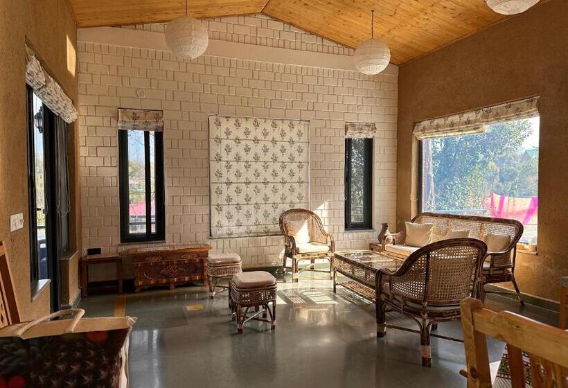 مبيت وإفطار Terra Cottage