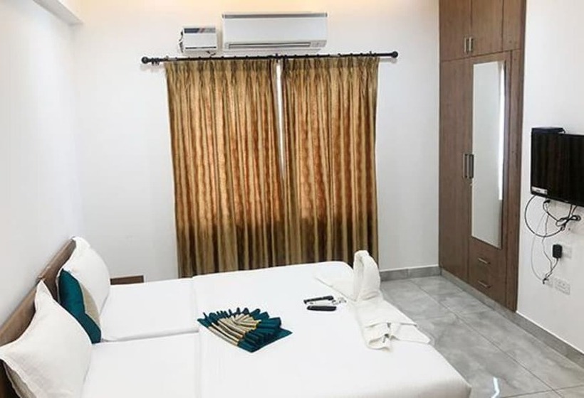 Fabhotel Olive Inn