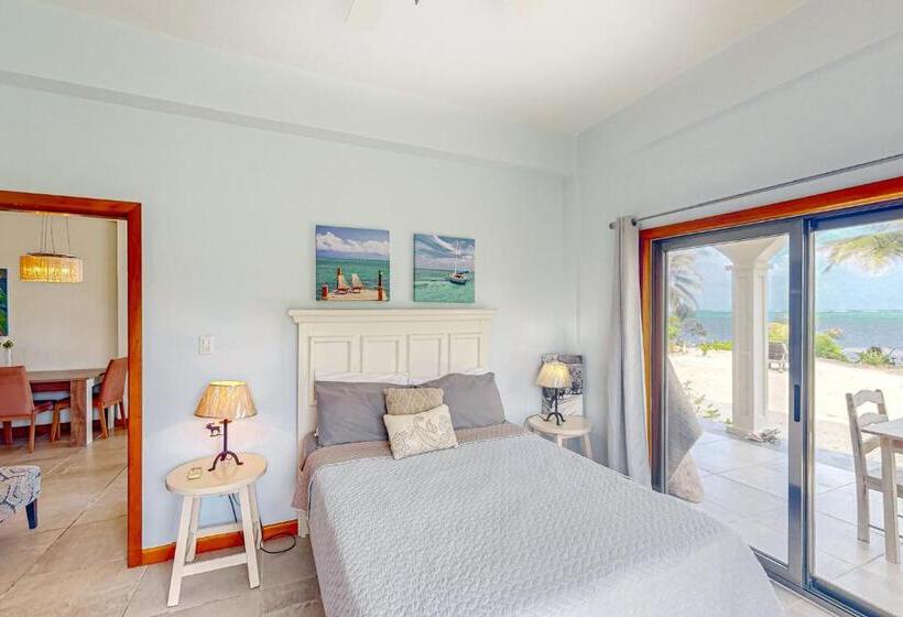 בית מלון כפרי A1 At Blue Water Beach Villas