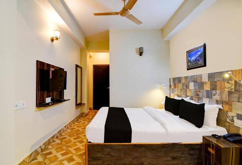هتل Super Townhouse Downtown Gangtok