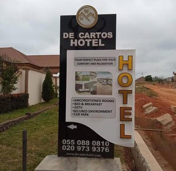 Отель De Cartos