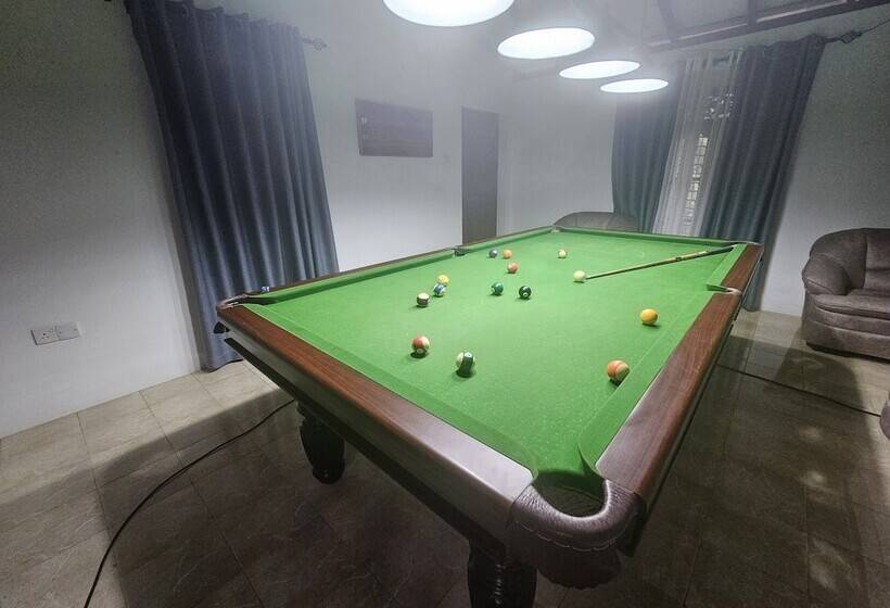 בית מלון כפרי Ellakanda Nature Villa