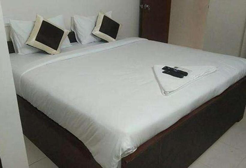 هتل Fabexpress Epic Residency   Nr Dlf It Park & Chennai Trade Center