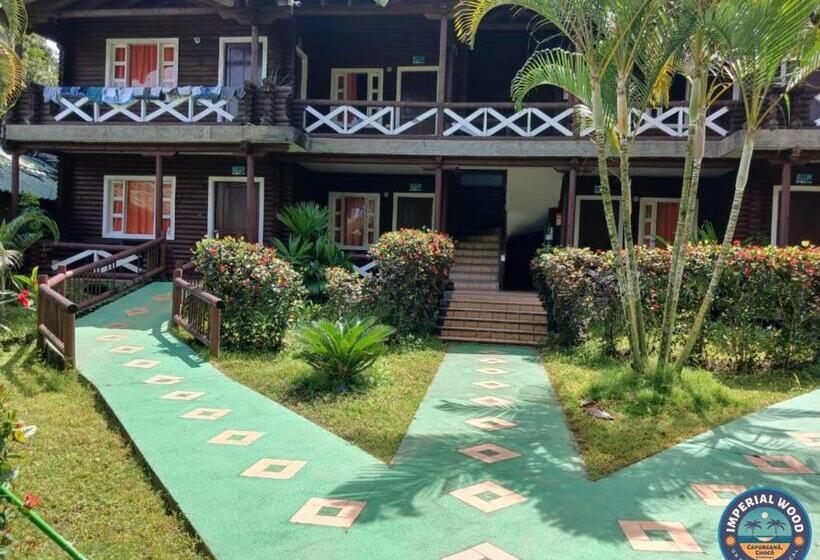 هتل Imperial Wood