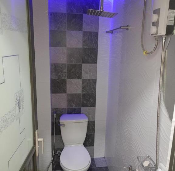 בית מלון כפרי J&s Lodging House