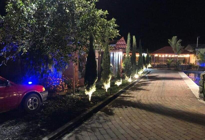 酒店 La Quinta De Andrés