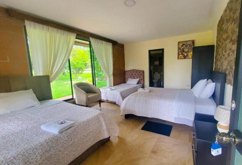 酒店 La Quinta De Andrés