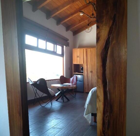 فندق La Toscanía Tapalpa Resort & Agroturismo