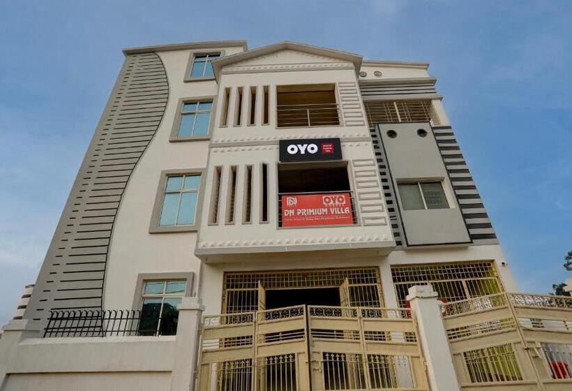 فندق Oyo Flagship Dn Premium Villa