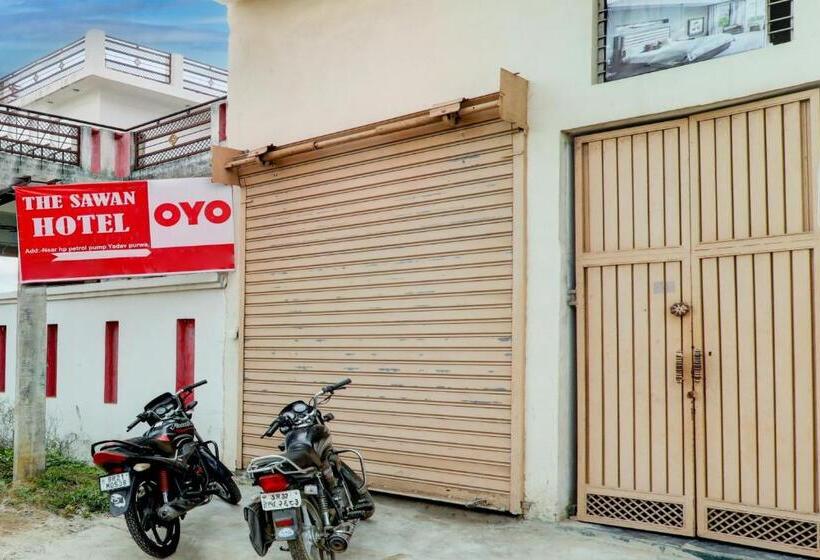 בית מלון כפרי Oyo Flagship The Savan