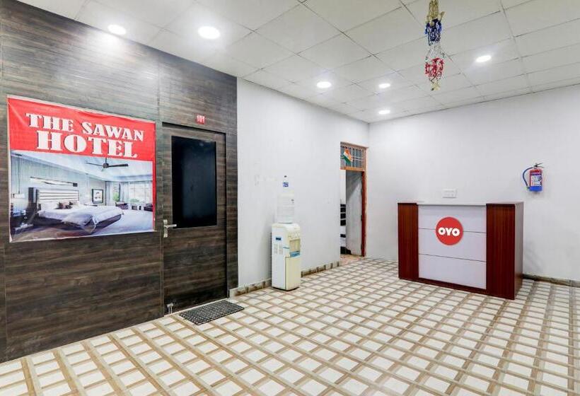 בית מלון כפרי Oyo Flagship The Savan