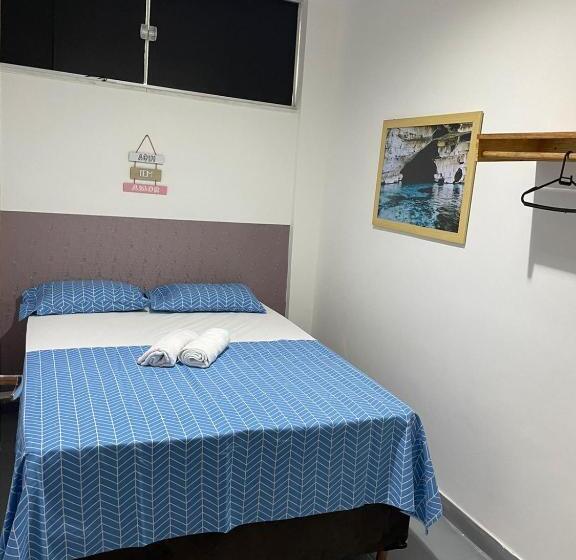 酒店 Pousada Hostel Praia Itapua