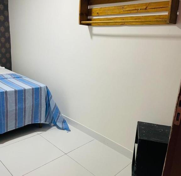 酒店 Pousada Hostel Praia Itapua
