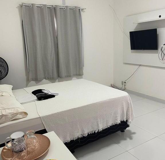 酒店 Pousada Hostel Praia Itapua