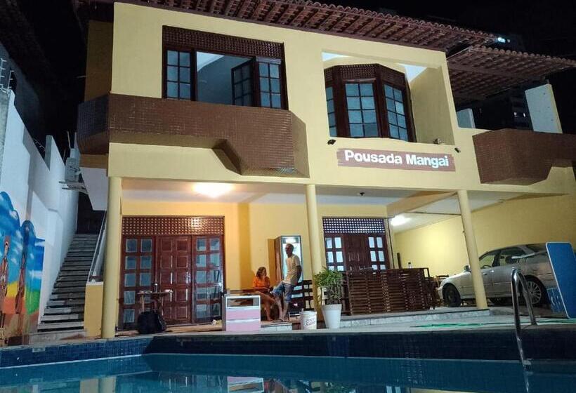 هتل Pousada Mangai