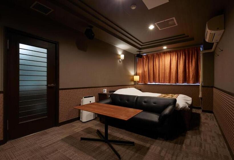 Отель Room袖ヶ浦 Adult Only