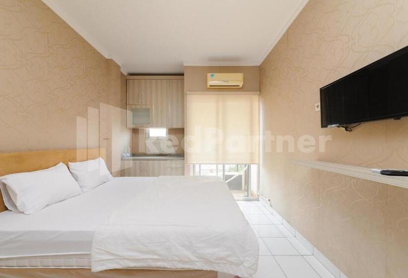 ホテル Tanres House Syariah Cilandak Mitra Reddoorz