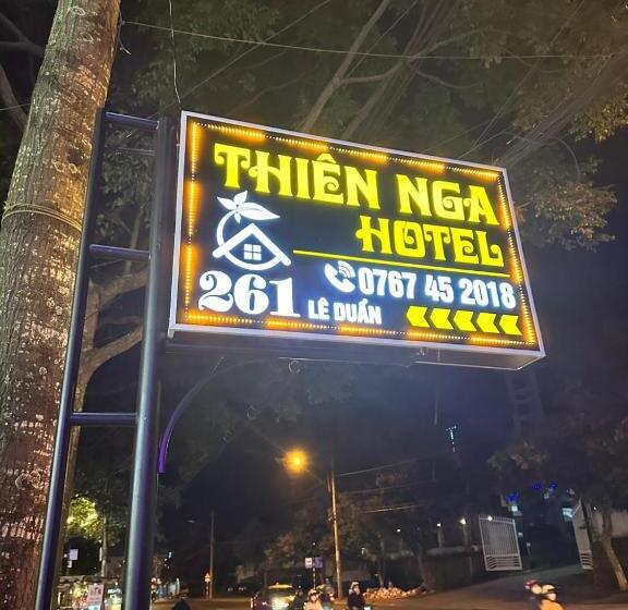 هتل Thiên Nga