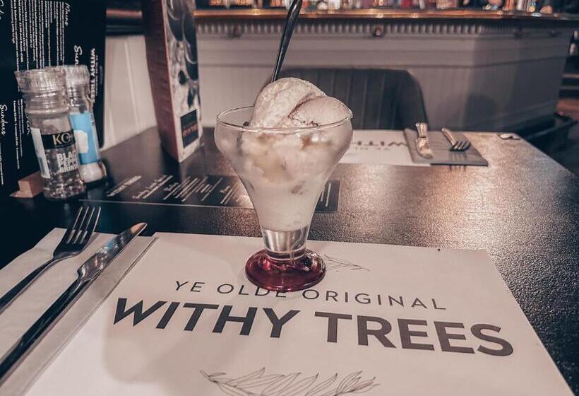 ホテル Ye Olde Original Withy Trees