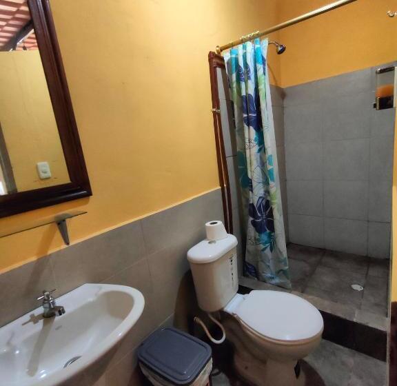 پانسیون Casa Hospedaje Ligñay