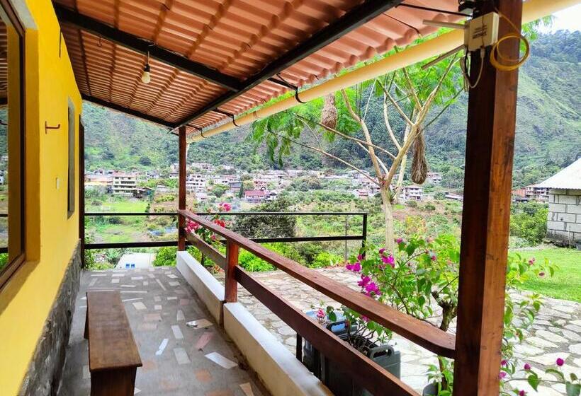 پانسیون Casa Hospedaje Ligñay