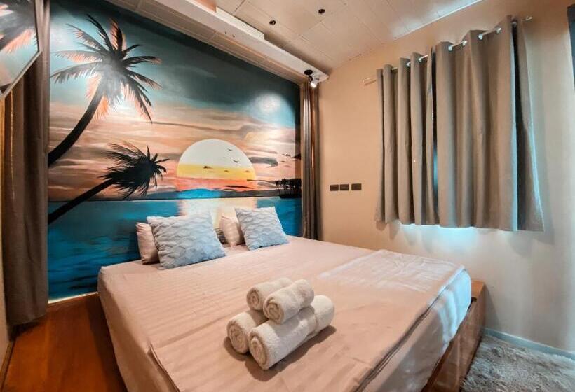 پانسیون Moalboal Lrs Lovers Nest