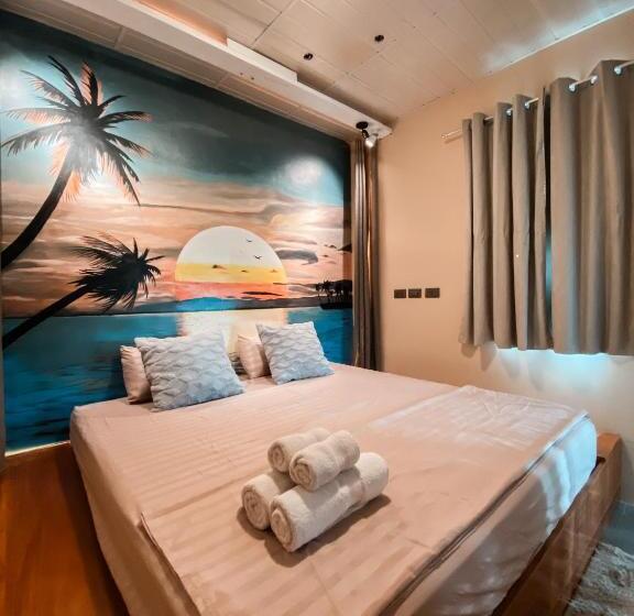 پانسیون Moalboal Lrs Lovers Nest
