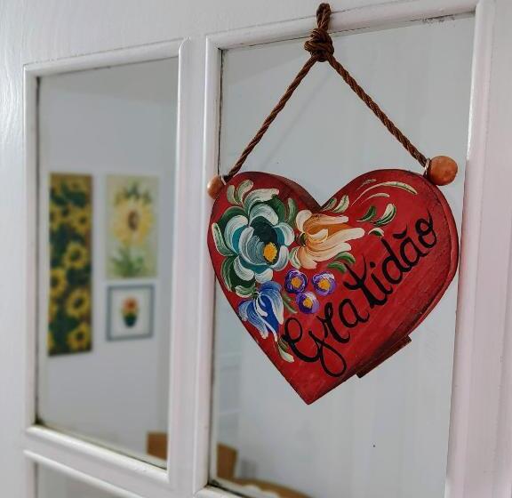 بنسيون Suíte Girassol   Centro, Marechal Floriano Es